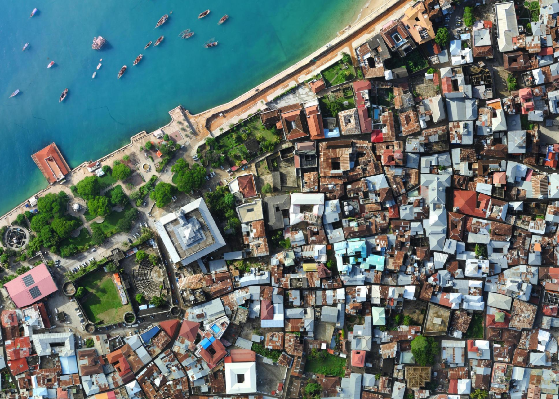Beautful Zanzibar